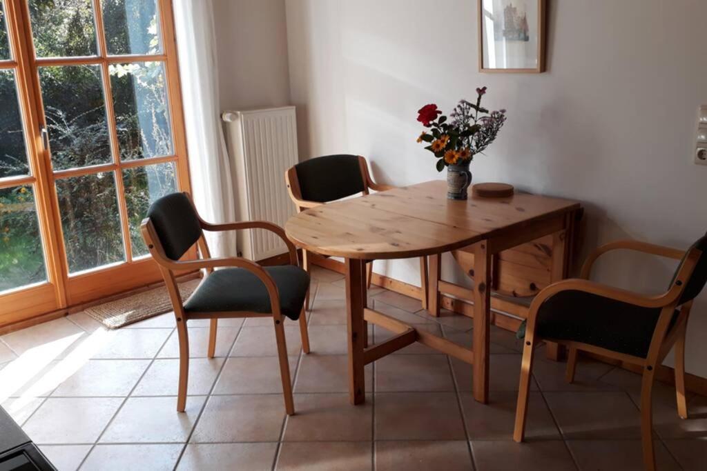 Ferienwohnung In Seenaehe Borgdorf-Seedorf ภายนอก รูปภาพ