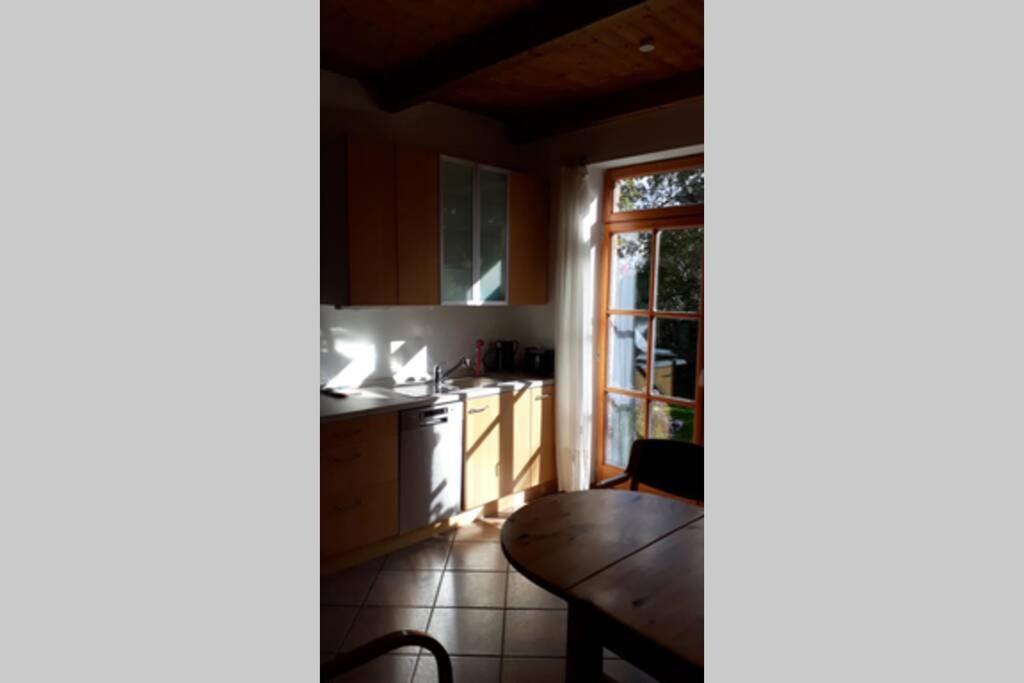 Ferienwohnung In Seenaehe Borgdorf-Seedorf ภายนอก รูปภาพ